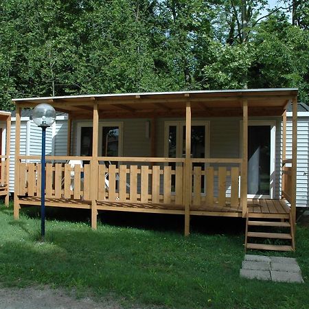 Camping Listro Castiglione del Lago Buitenkant foto