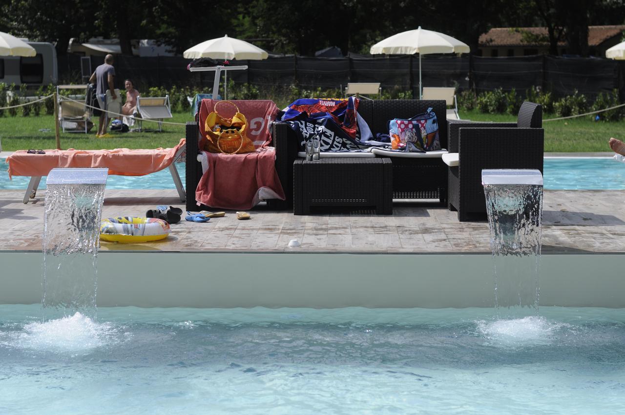 Camping Listro Castiglione del Lago Buitenkant foto